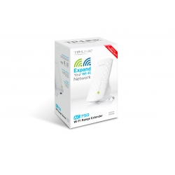 Repeater TP-LINK RE200 AC750 Wi-Fi Range Extender 